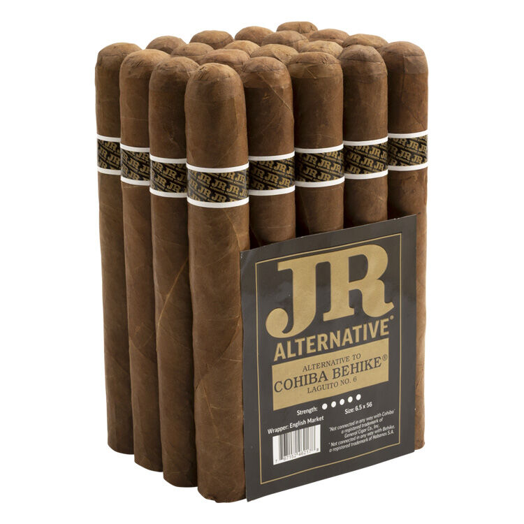 JR Edicion Limitada Alternative - Cohiba Behike Laguito No. 6